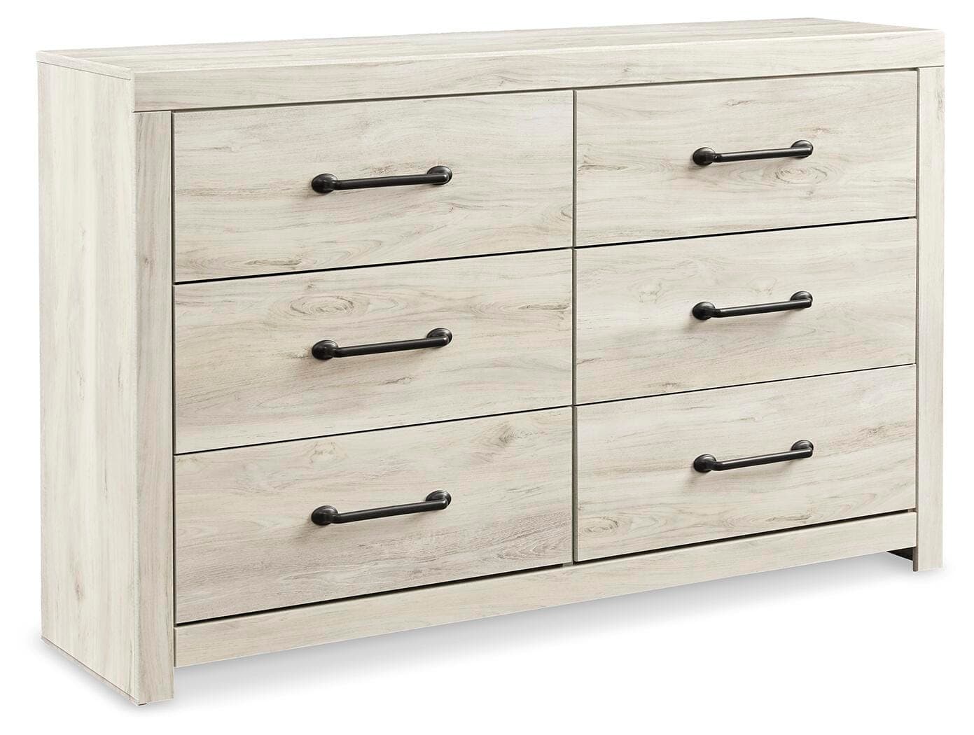 Cambeck Dresser — White — Elite Furniture Cincinnati