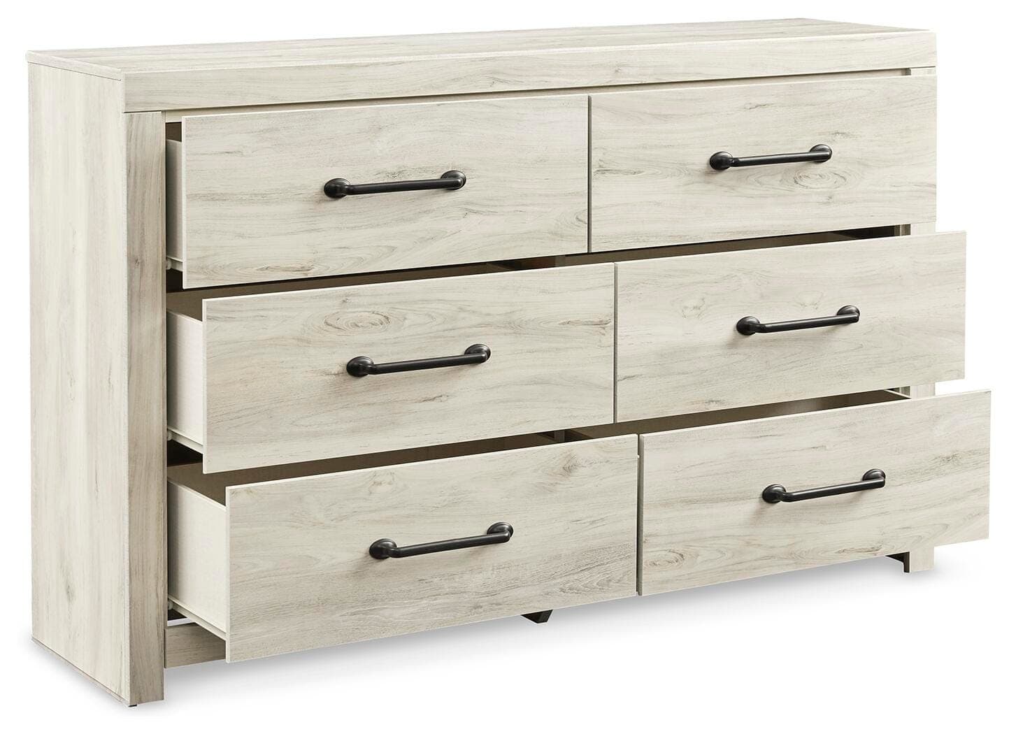 Cambeck Dresser — White — view 3