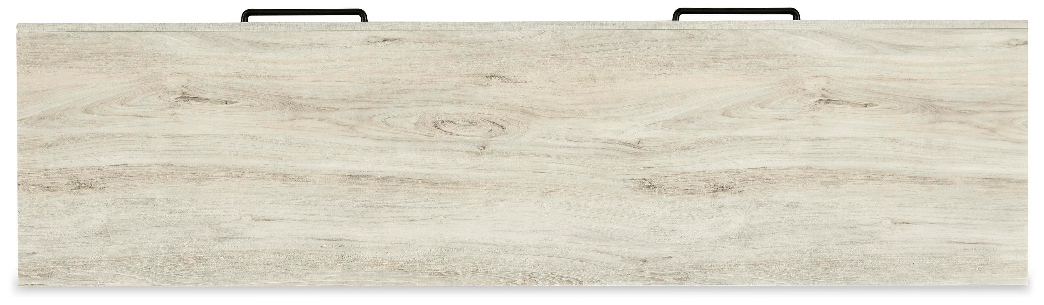 Cambeck Dresser — White — view 7
