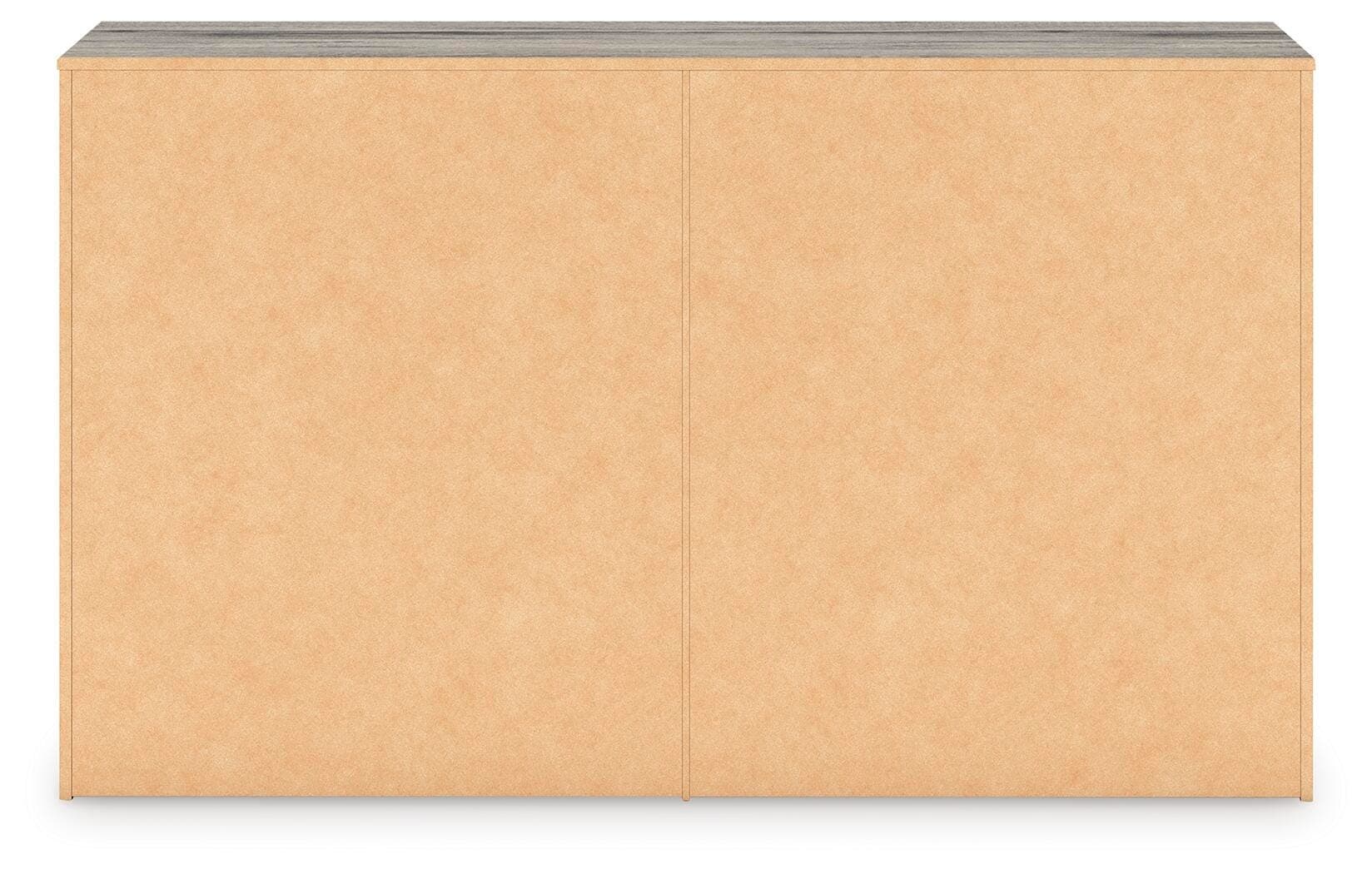 Baystorm Dresser — Brown/Beige — view 5