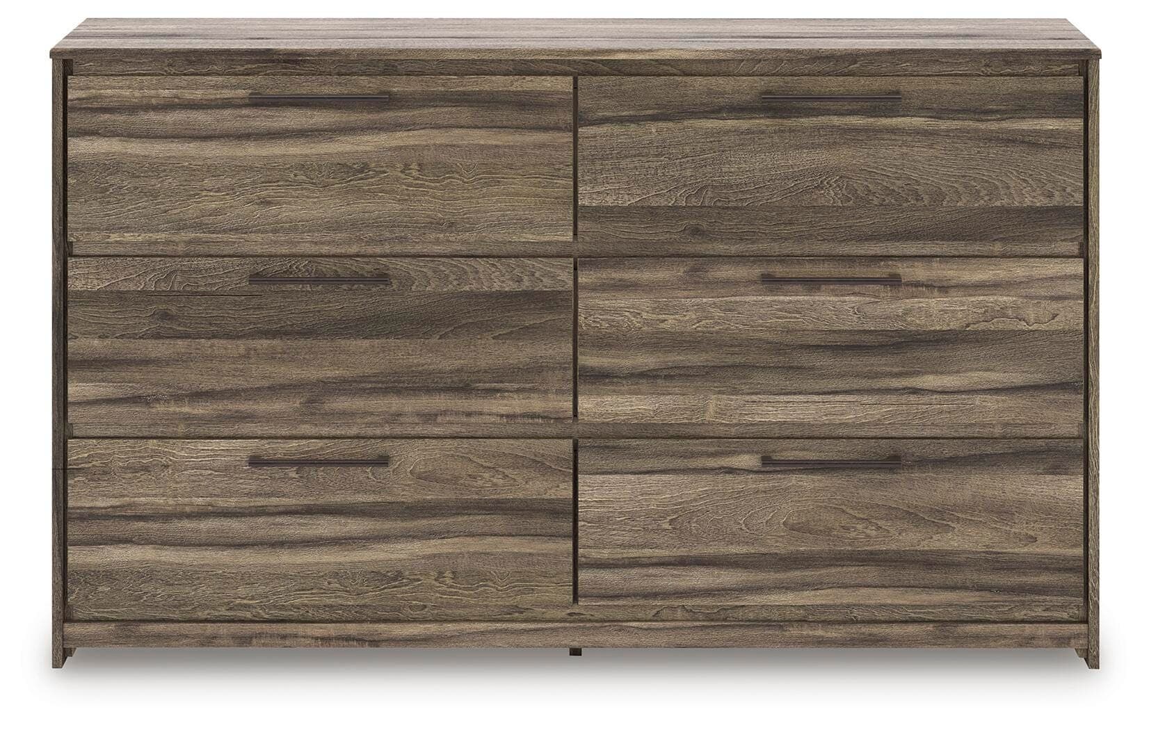 Baystorm Dresser — Brown/Beige — view 4