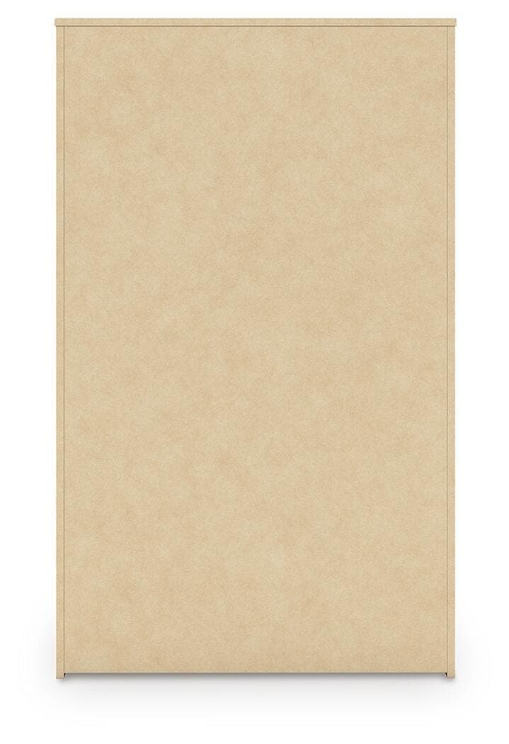 Baystorm Chest of Drawers — Brown/Beige — view 6