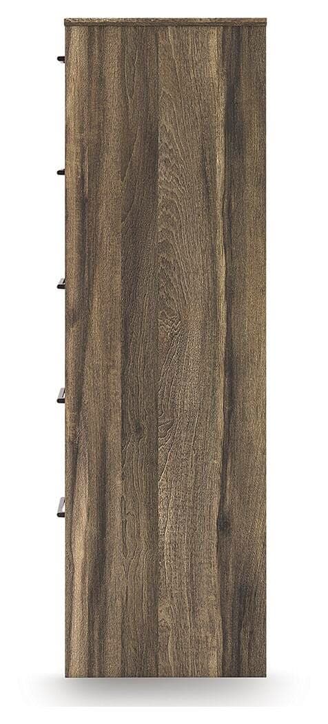 Baystorm Chest of Drawers — Brown/Beige — view 7