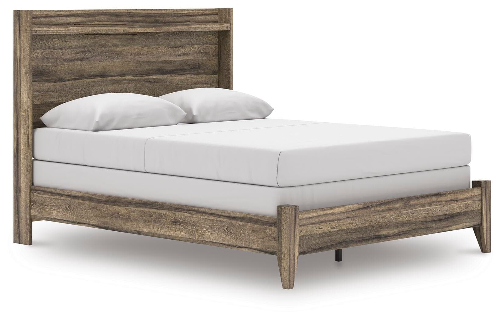 Baystorm Queen Panel Bed