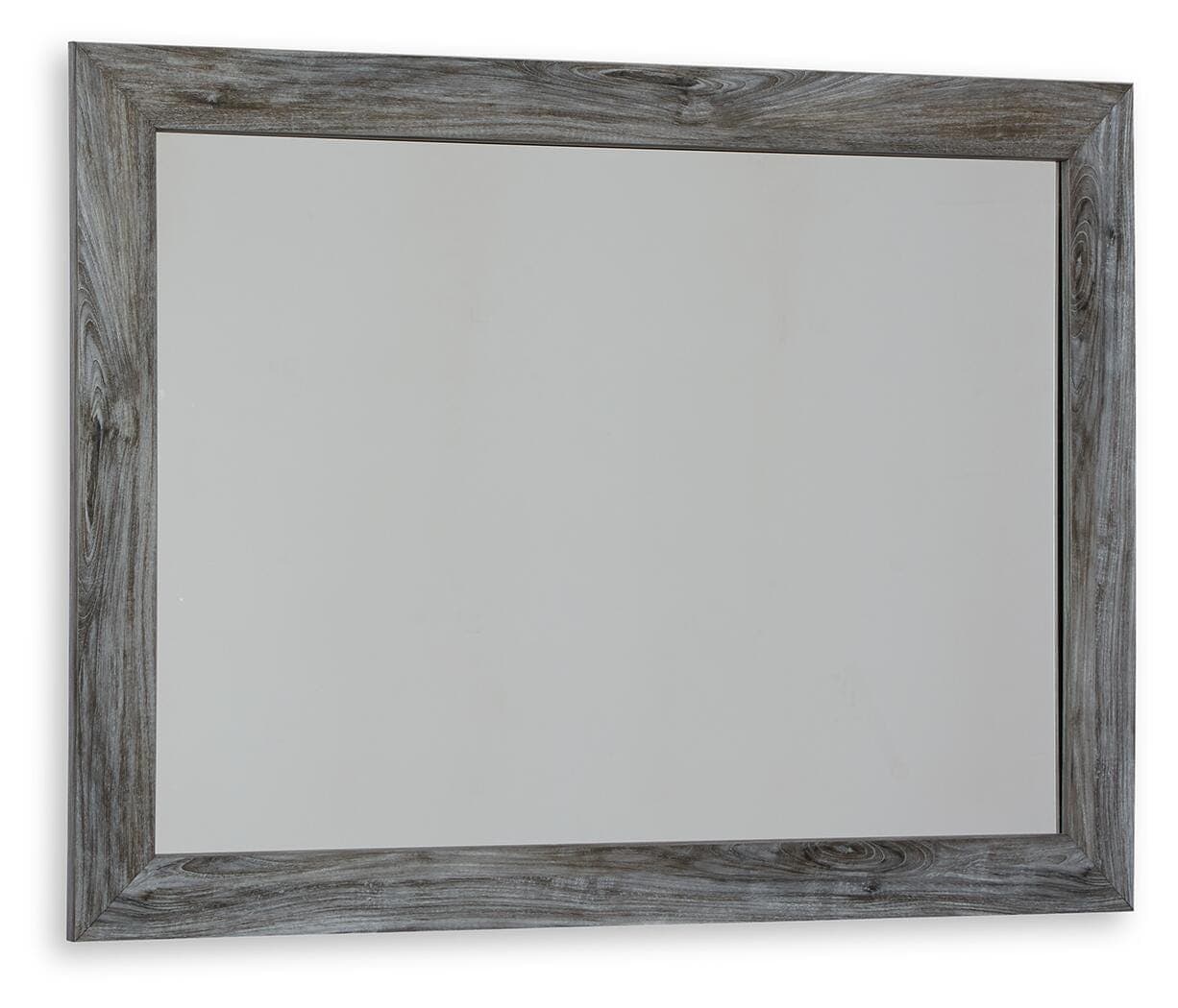 Baystorm Dresser and Mirror — Black/Gray & Brown/Beige — view 4