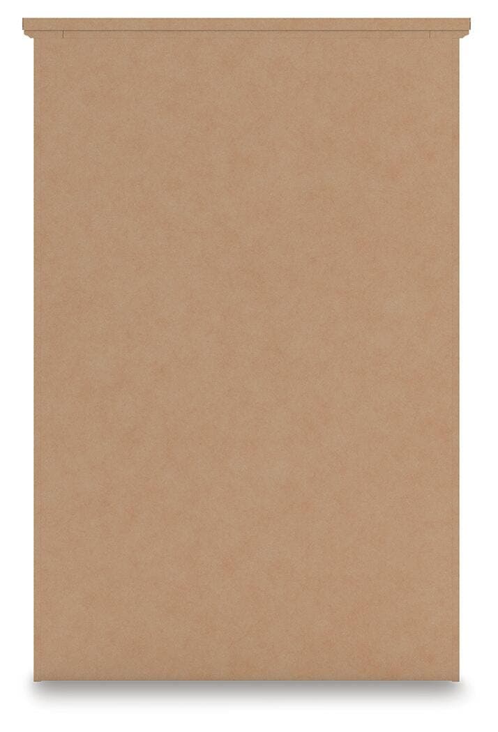 Keithland Chest of Drawers — Brown/Beige — view 6
