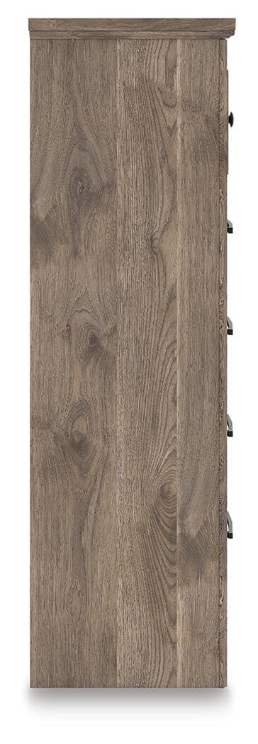 Keithland Chest of Drawers — Brown/Beige — view 5