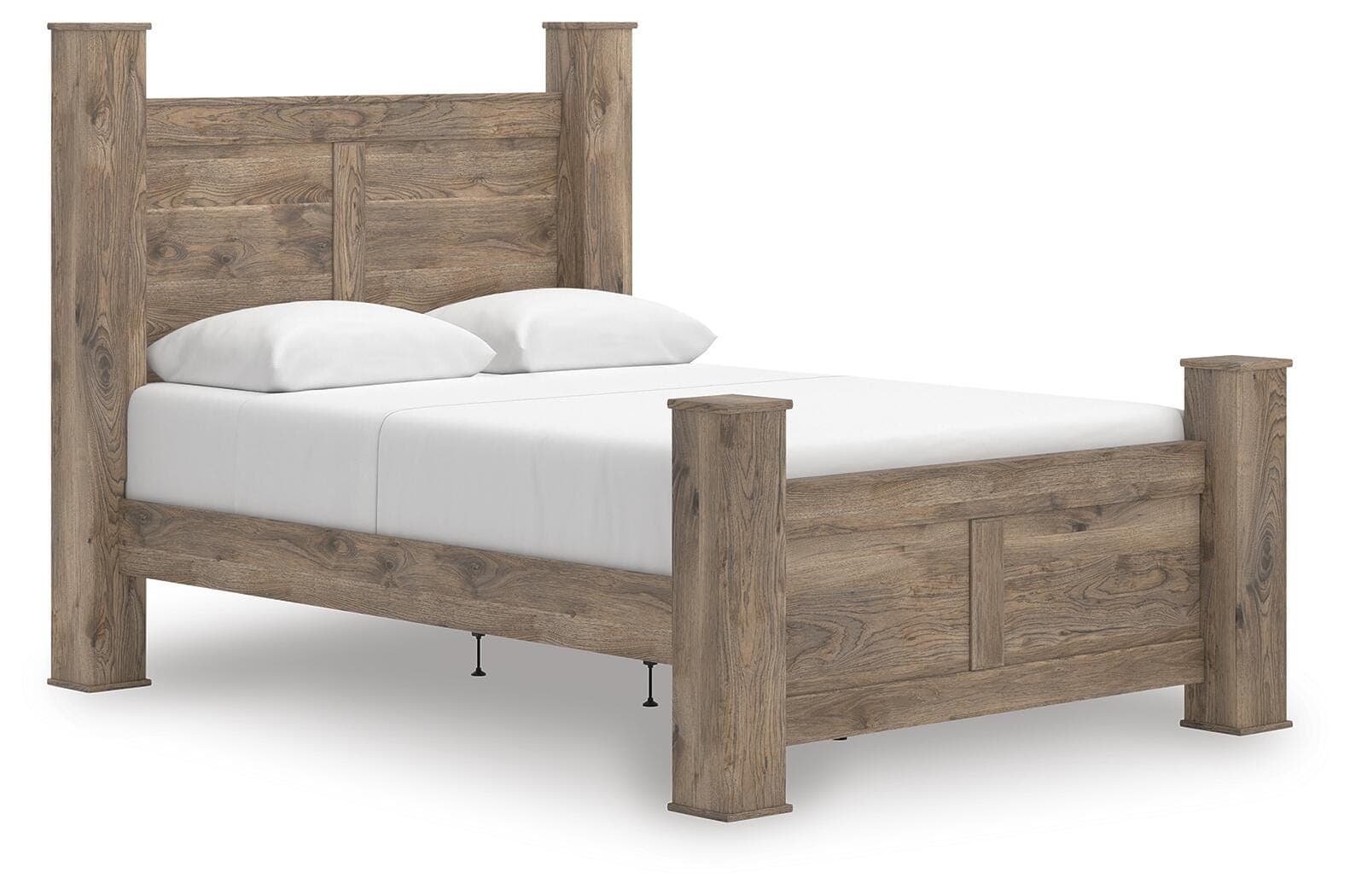 Keithland Queen Poster Bed