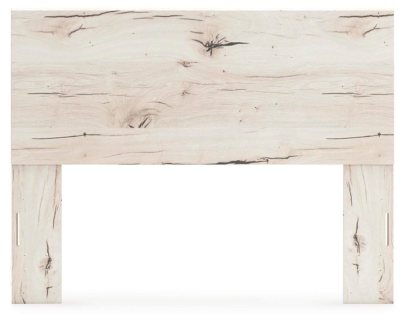Lawroy Queen Panel Headboard — Natural — view 2