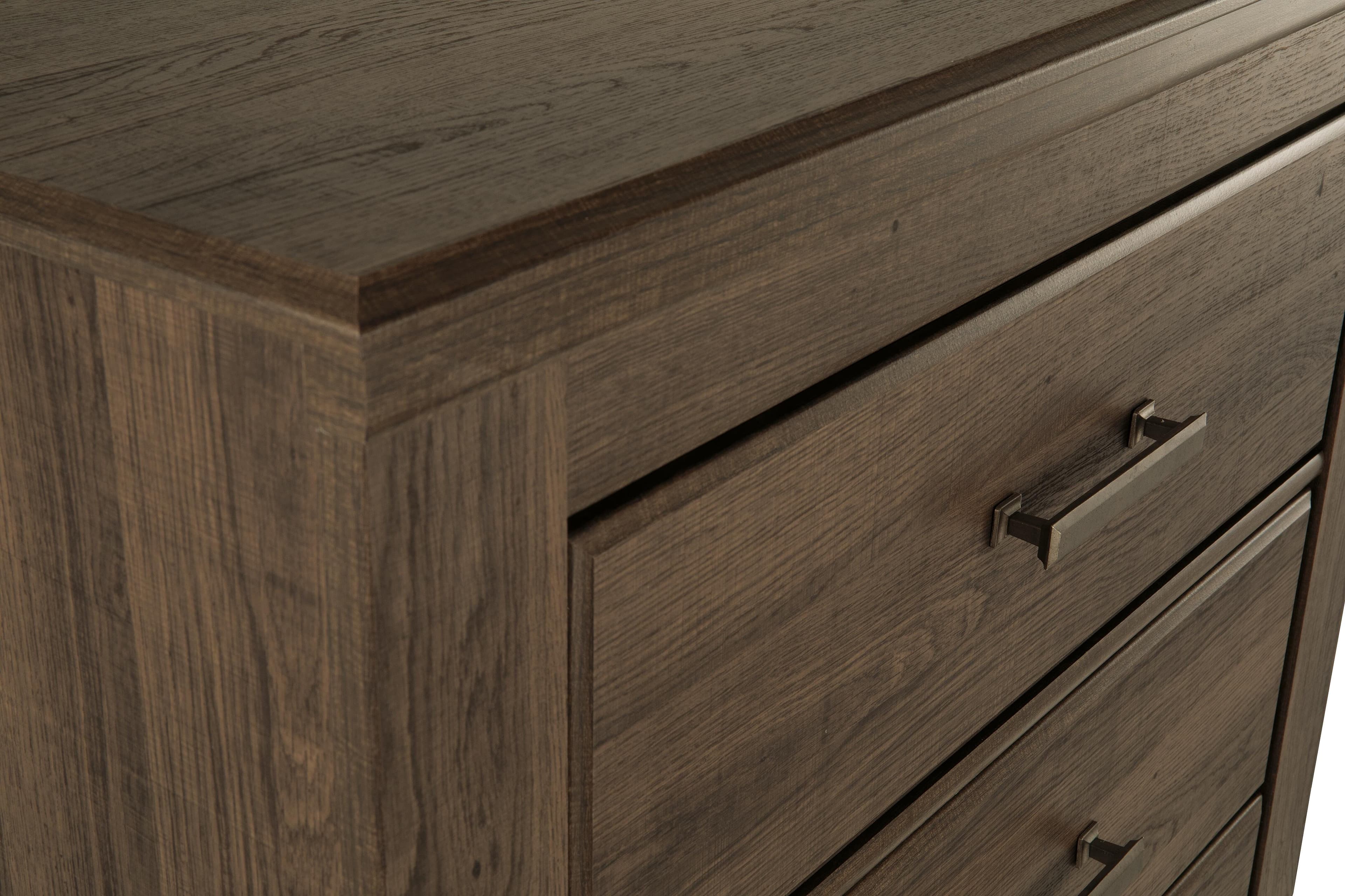 Juararo Chest of Drawers — Brown/Beige — view 7