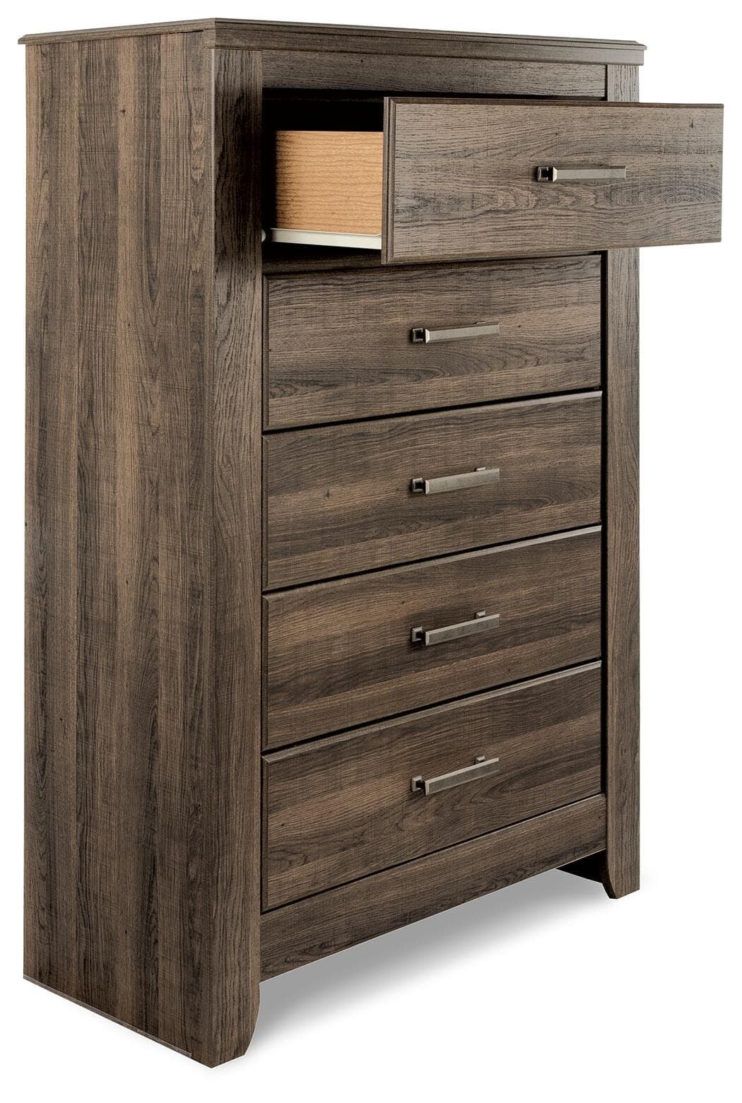 Juararo Chest of Drawers — Brown/Beige — view 3
