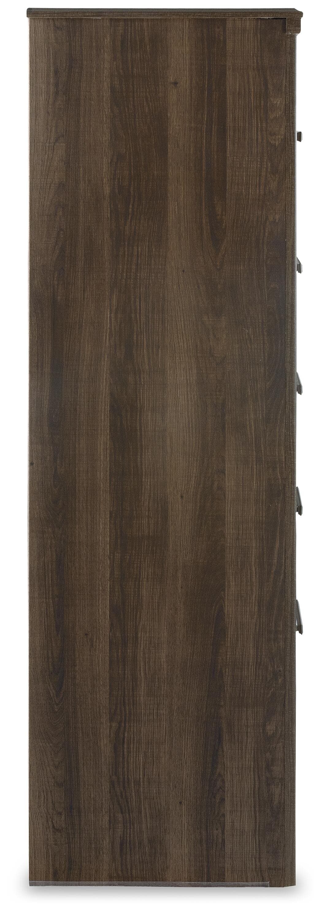 Juararo Chest of Drawers — Brown/Beige — view 5