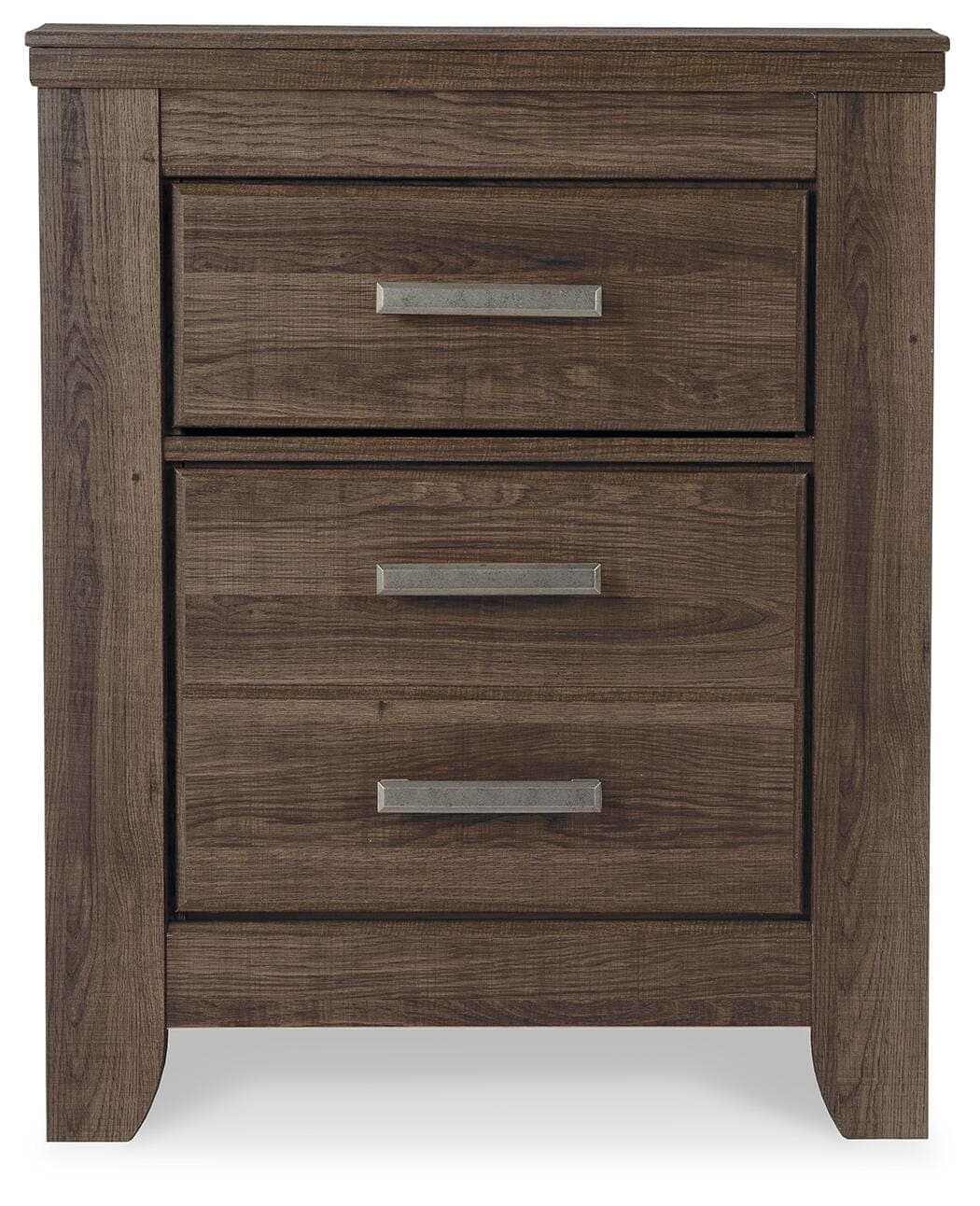 Juararo Nightstand — Brown/Beige — view 3