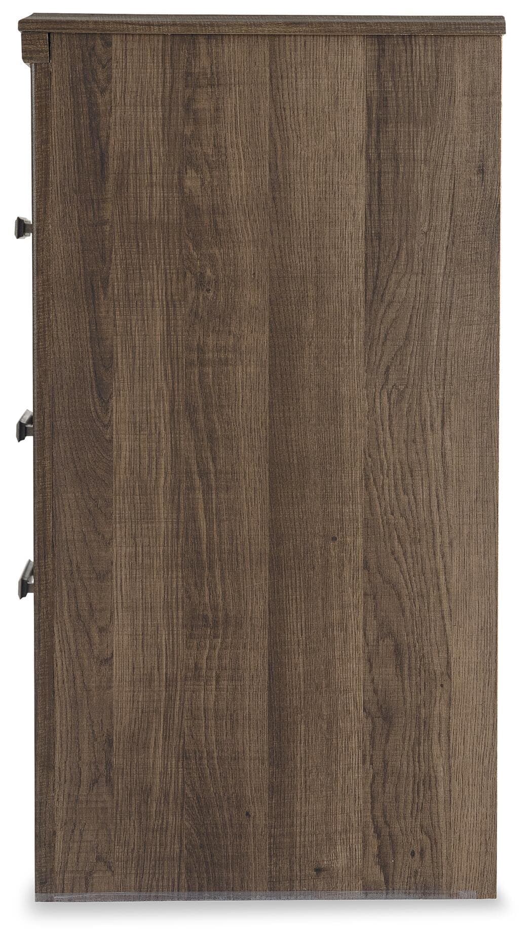 Juararo Nightstand — Brown/Beige — view 5