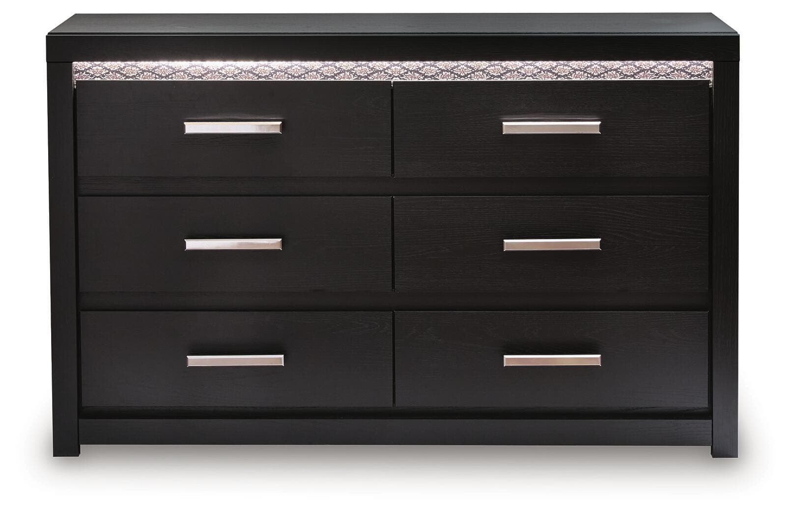 Shoralli Dresser — Black/Gray — view 3