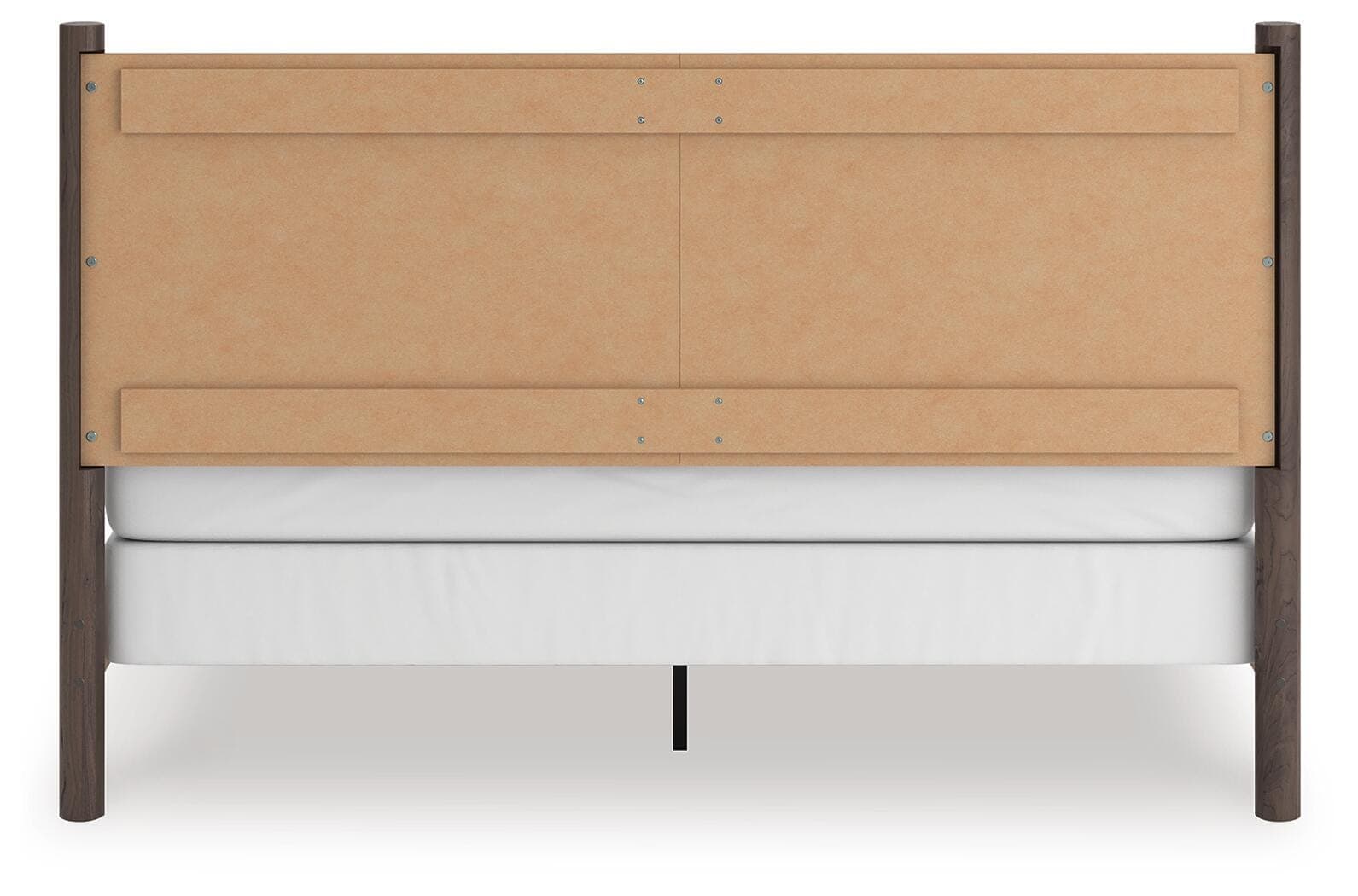 Cadmori King Panel Bed — Brown — view 6