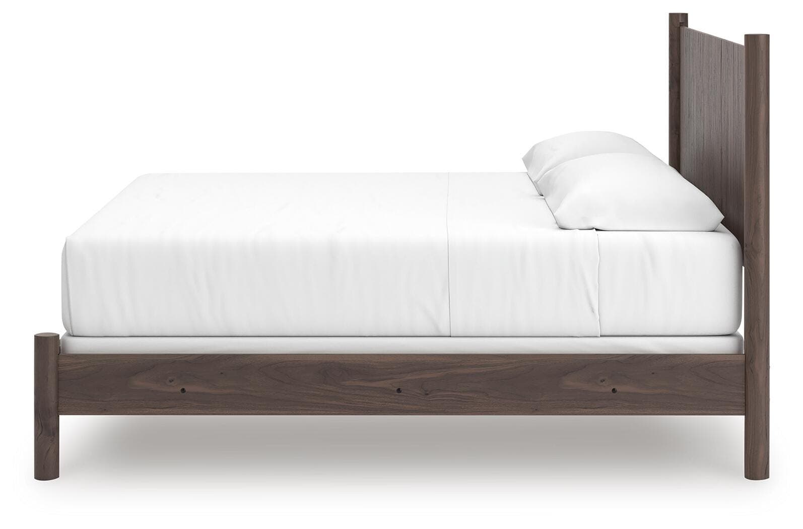 Cadmori King Panel Bed — Brown — view 7