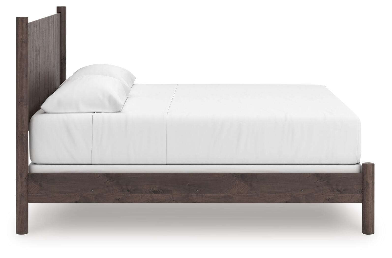 Cadmori King Panel Bed — Brown — view 5