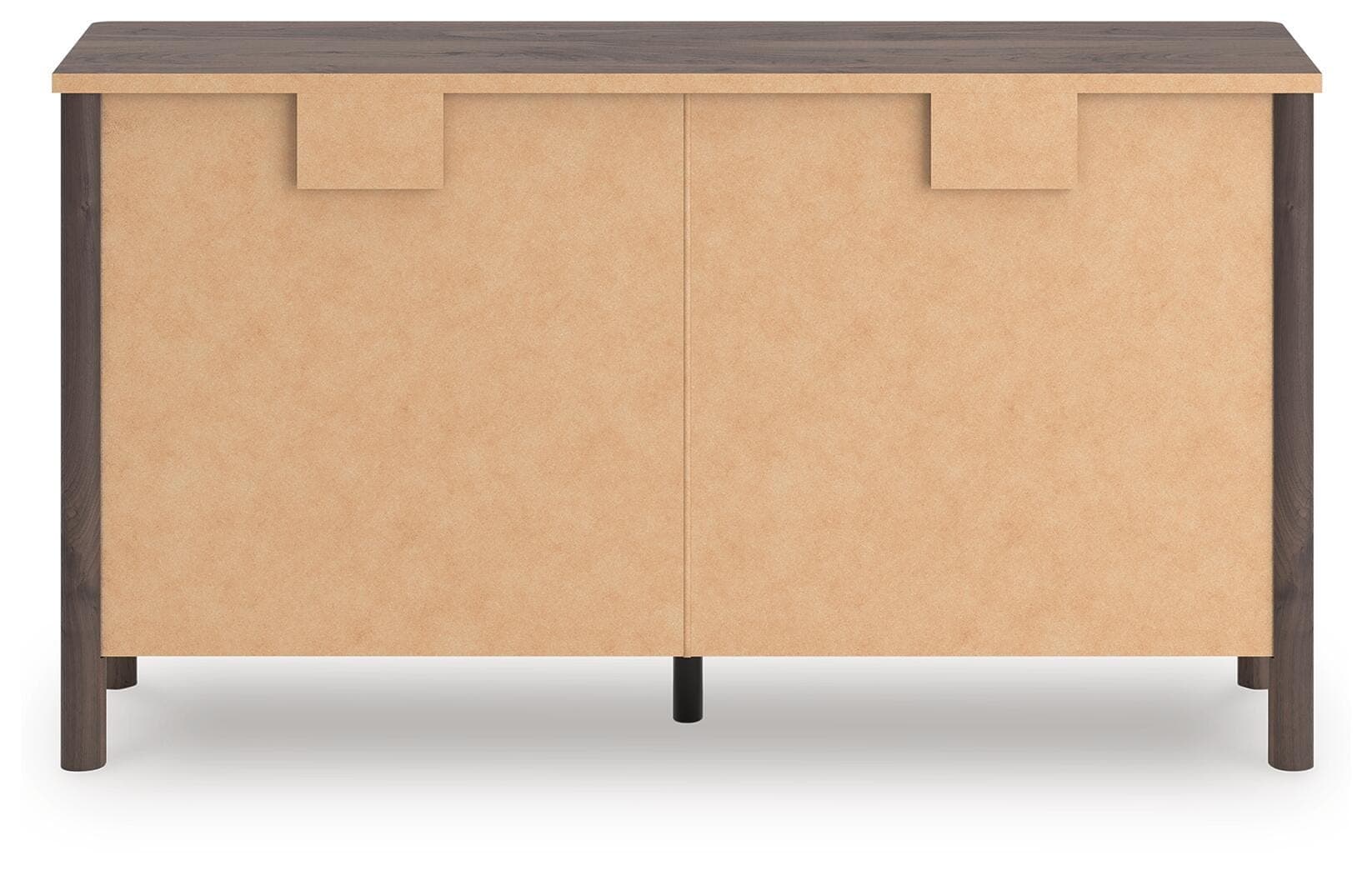 Cadmori Dresser — Brown/Beige — view 6