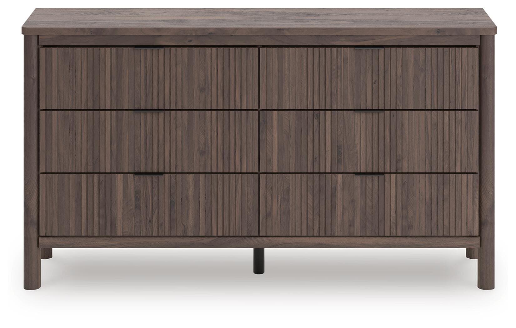 Cadmori Dresser — Brown/Beige — view 3