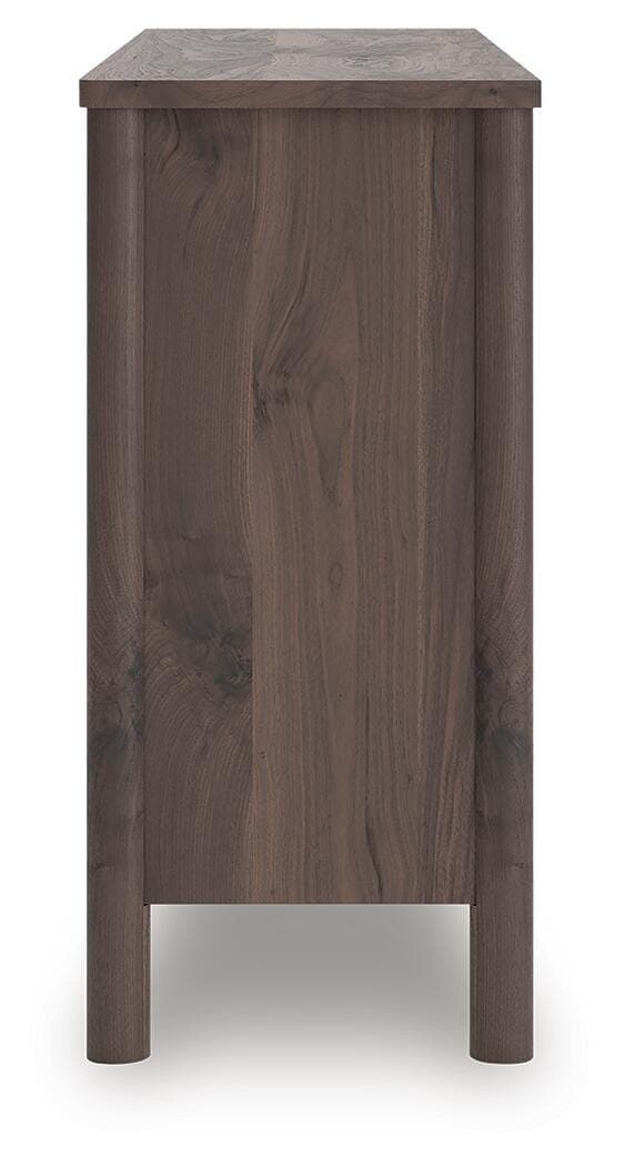 Cadmori Dresser — Brown/Beige — view 7