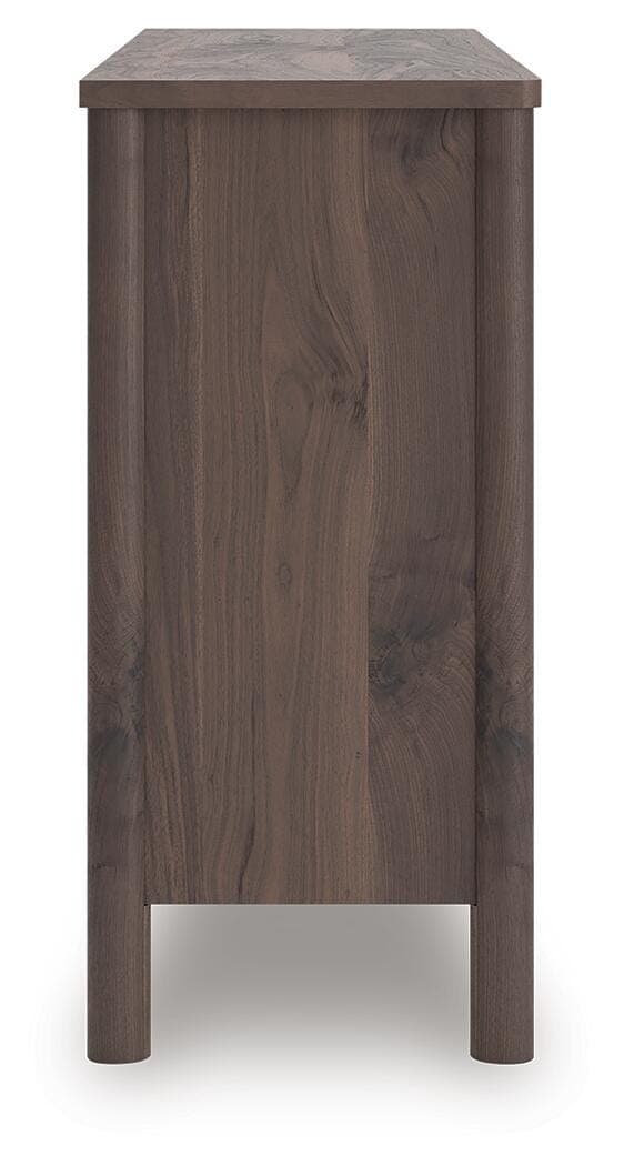 Cadmori Dresser — Brown/Beige — view 5