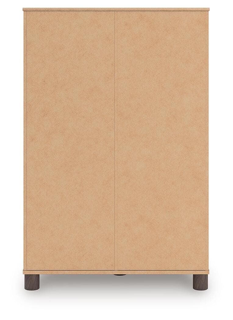 Cadmori Dressing Chest — Brown/Beige — view 3