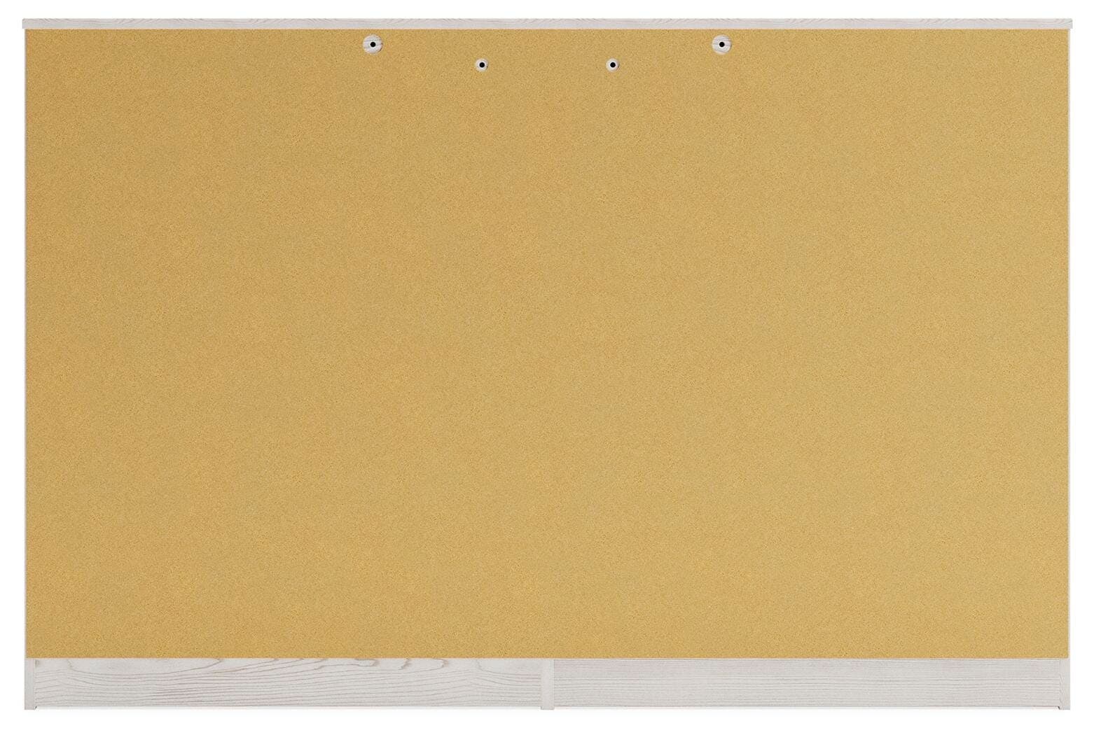 Altyra Dresser — White — view 7