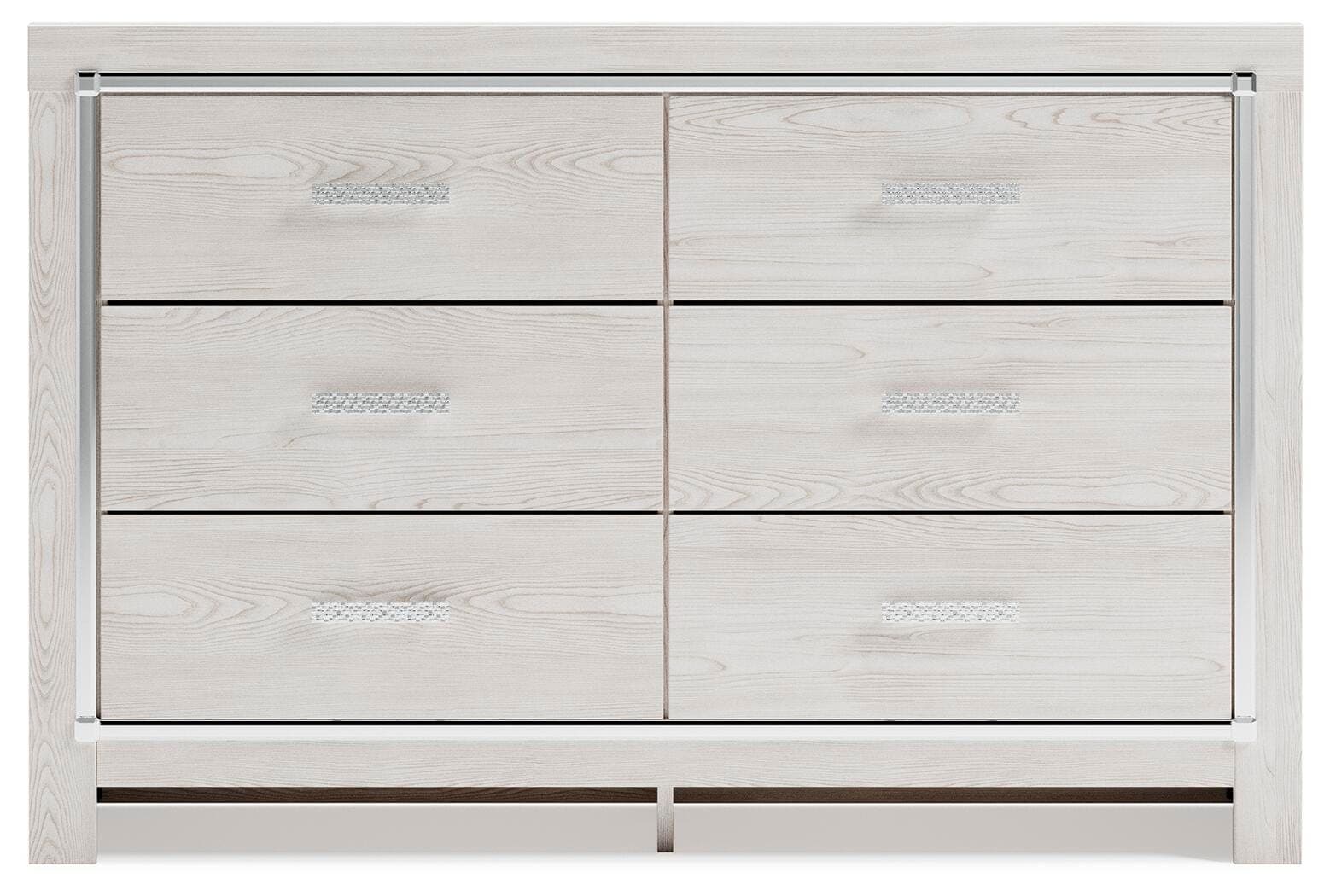 Altyra Dresser — White — view 3