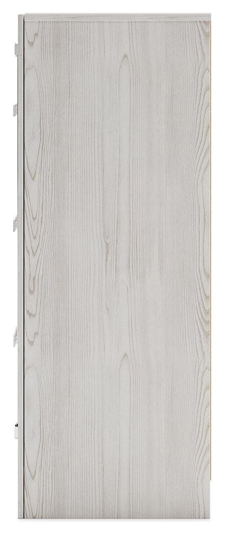 Altyra Dresser — White — view 6