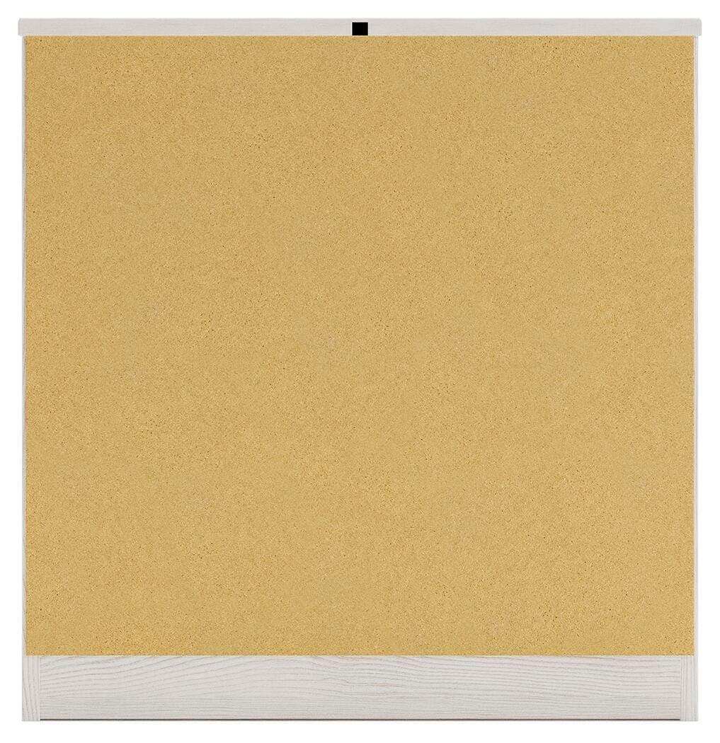 Altyra Nightstand — White — view 7