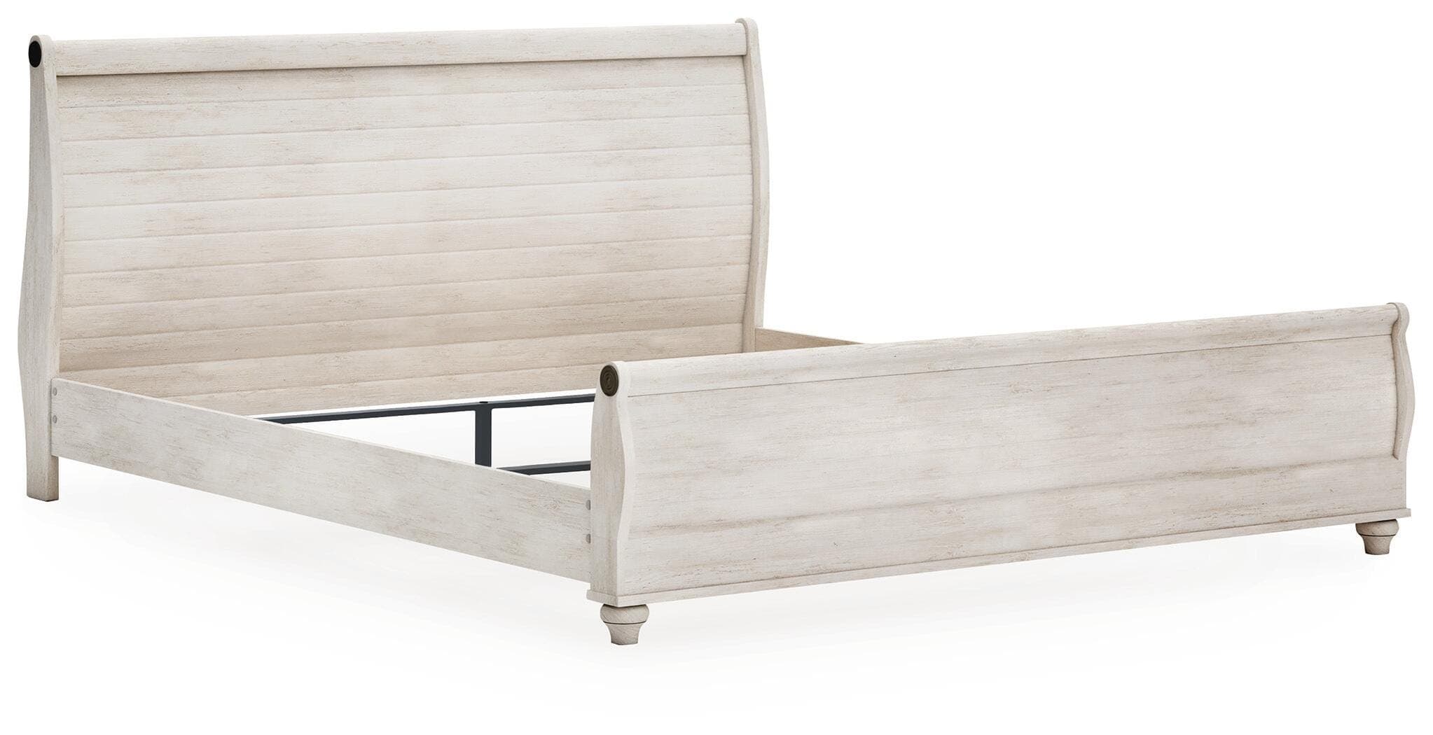 Willowton Queen Sleigh Bed
