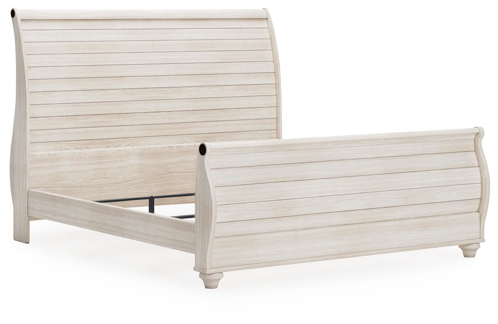 Willowton King Sleigh Bed
