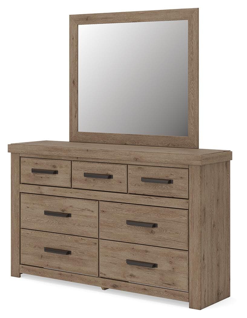 Garistyn Dresser and Mirror