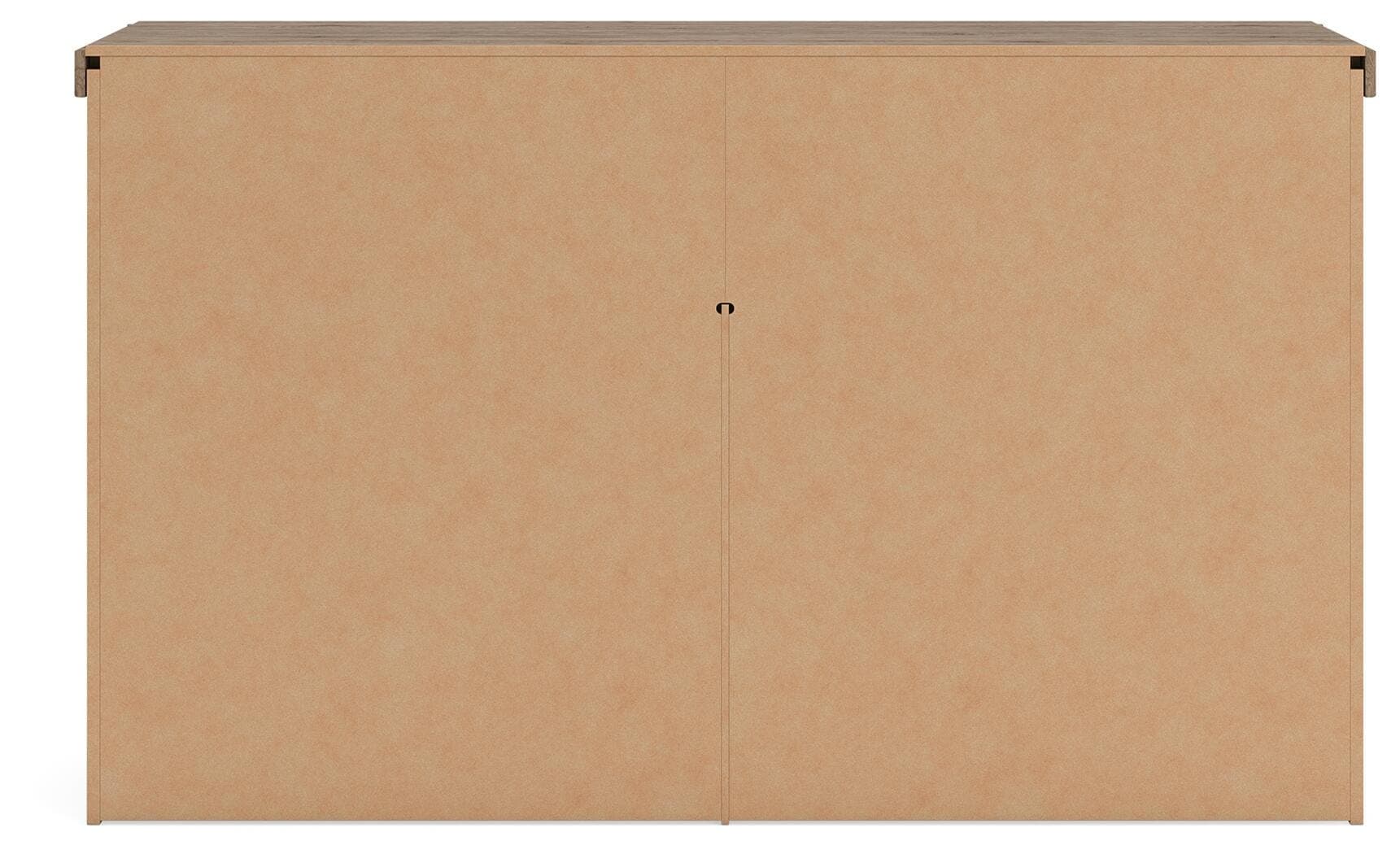 Garistyn Dresser — Brown/Beige — view 5