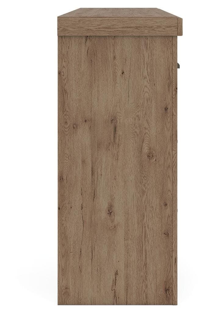 Garistyn Dresser — Brown/Beige — view 7