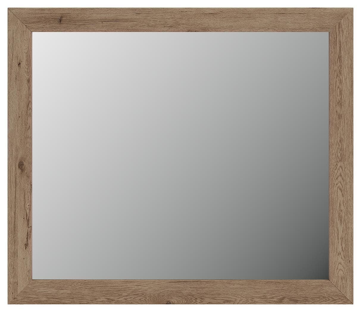 Garistyn Bedroom Mirror — Brown/Beige — view 2