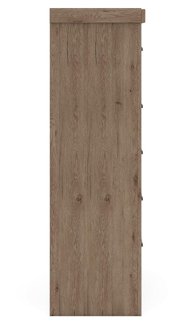 Garistyn Chest of Drawers — Brown/Beige — view 7