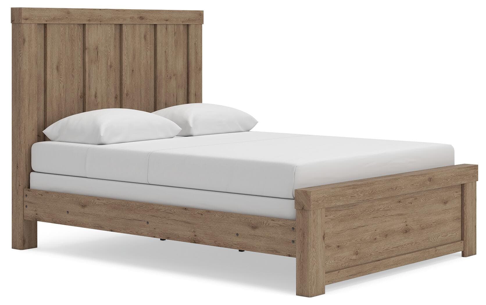 Garistyn Queen Panel Bed