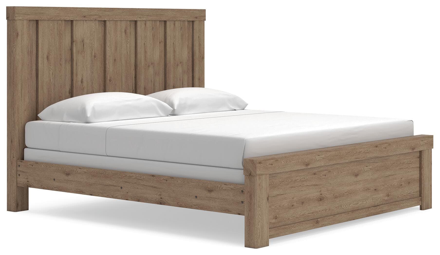 Garistyn King Panel Bed