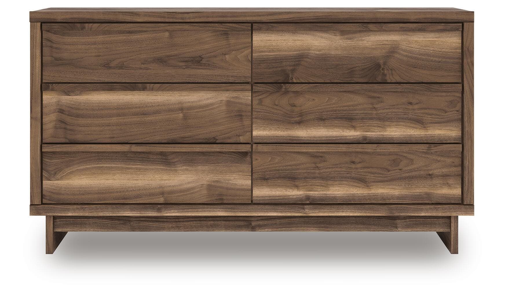 Zadilyn Dresser — Brown/Beige — view 3