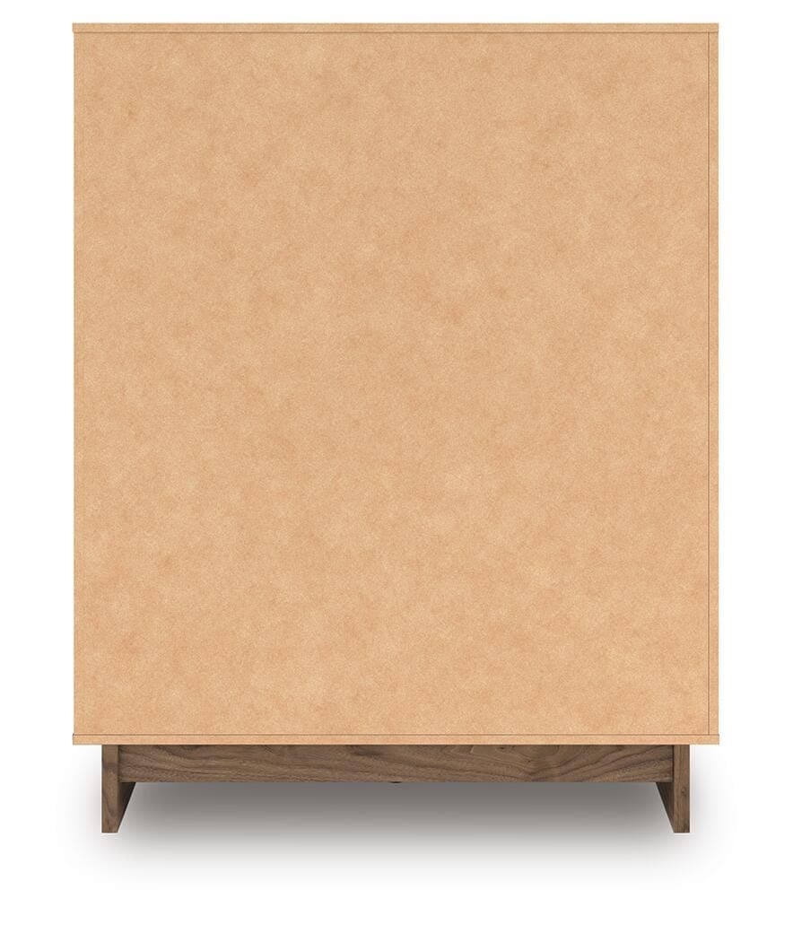 Zadilyn Wide Chest of Drawers — Brown/Beige — view 6