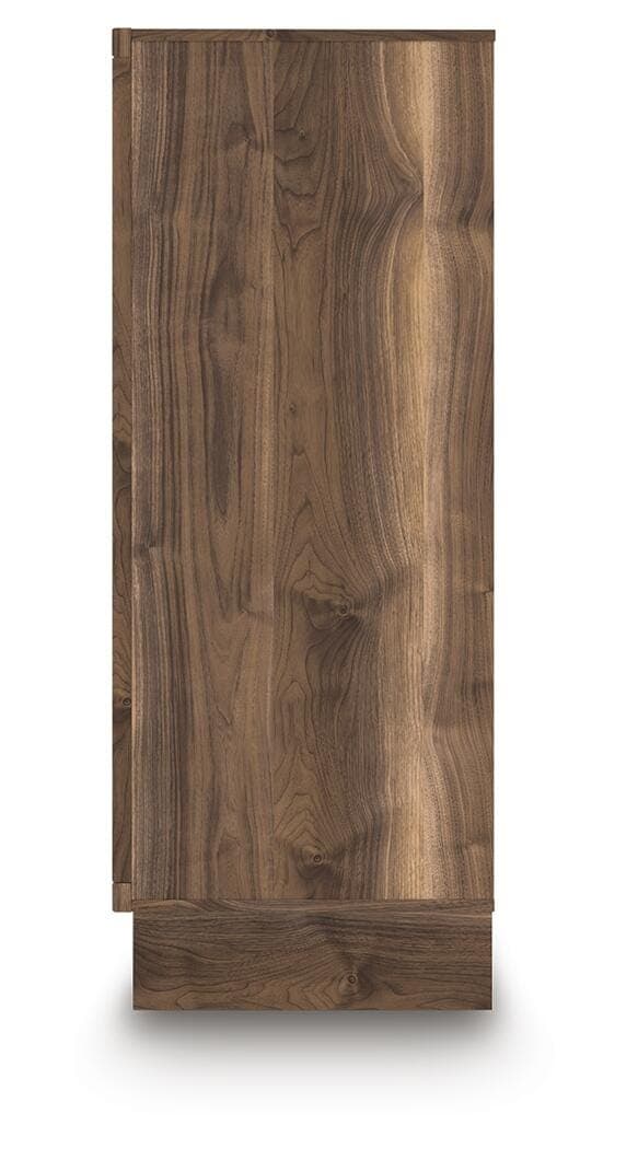 Zadilyn Wide Chest of Drawers — Brown/Beige — view 7