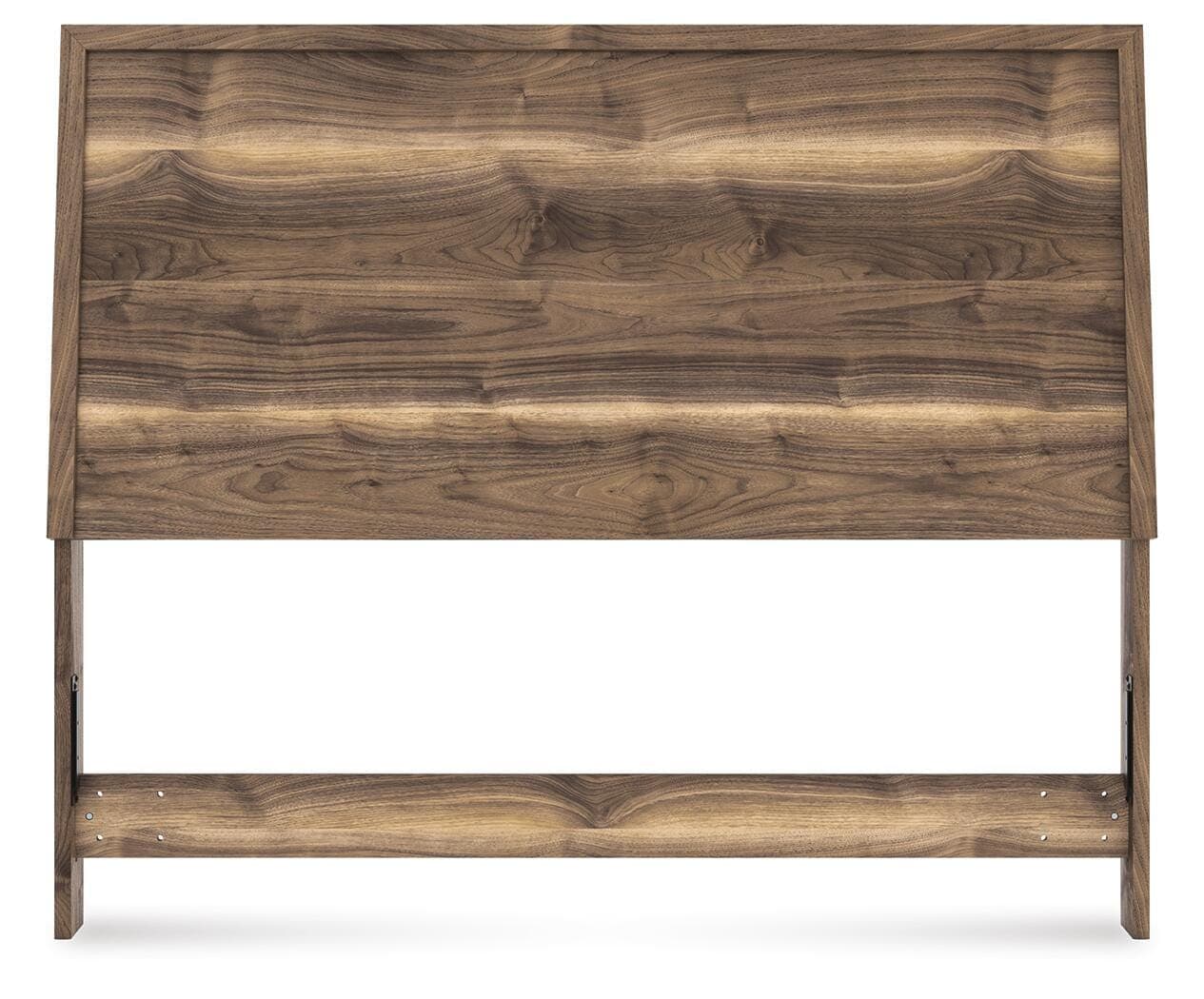 Zadilyn Queen Panel Headboard — Brown/Beige — view 2