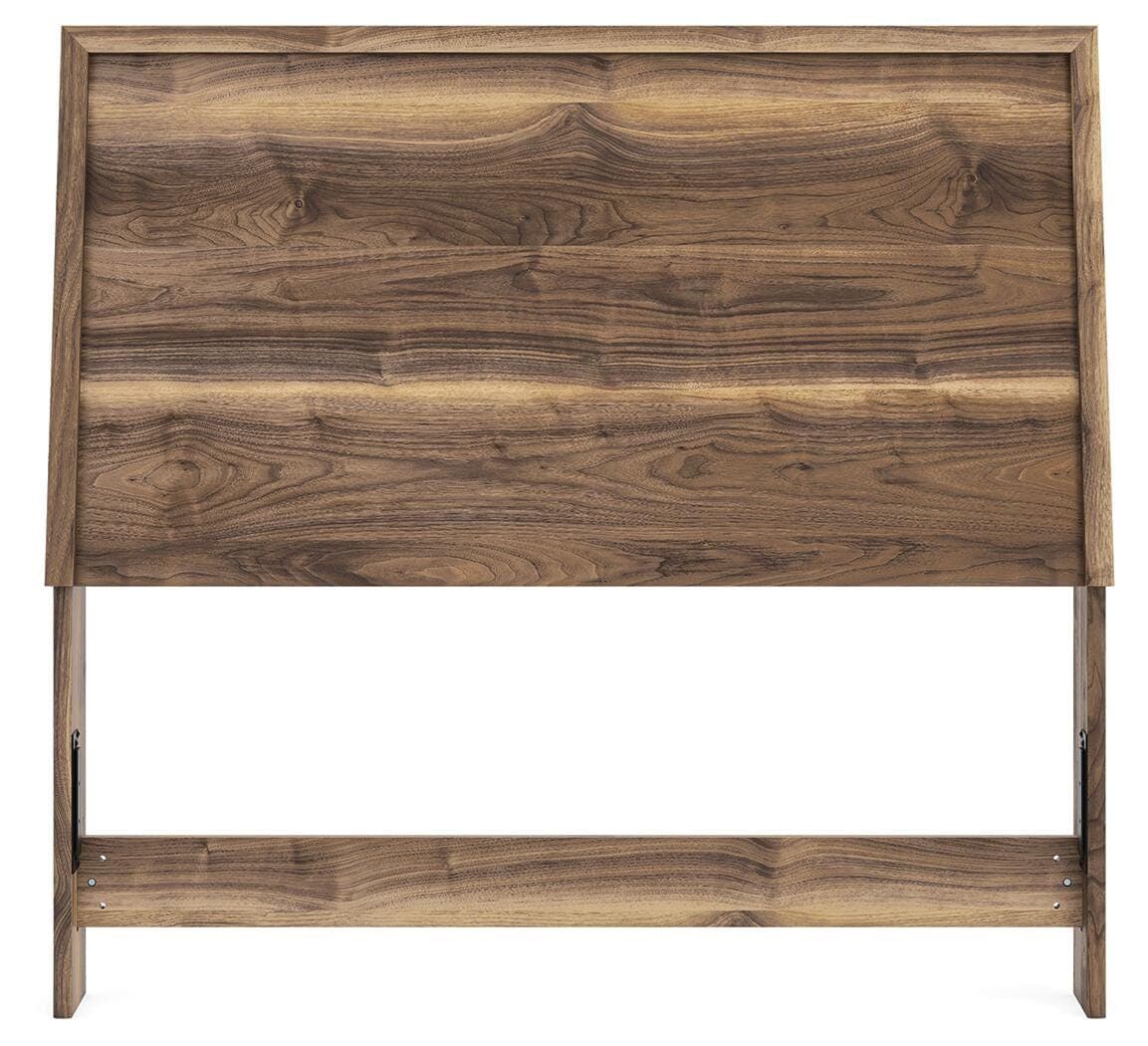 Zadilyn Full Panel Headboard — Brown/Beige — view 2