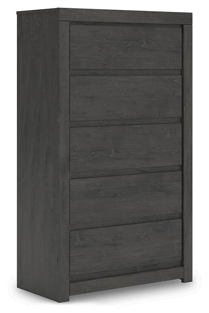 Parlayon Chest of Drawers