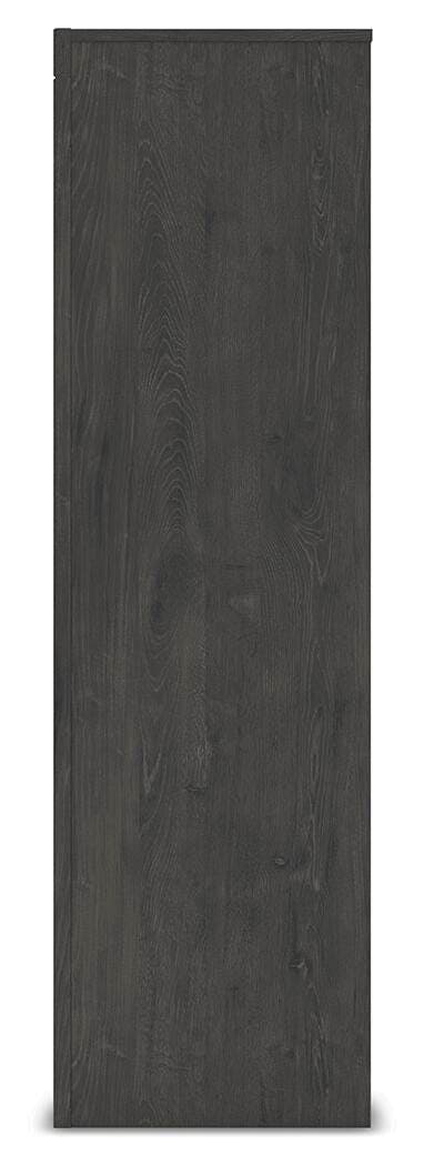 Parlayon Chest of Drawers — Black/Gray — view 7