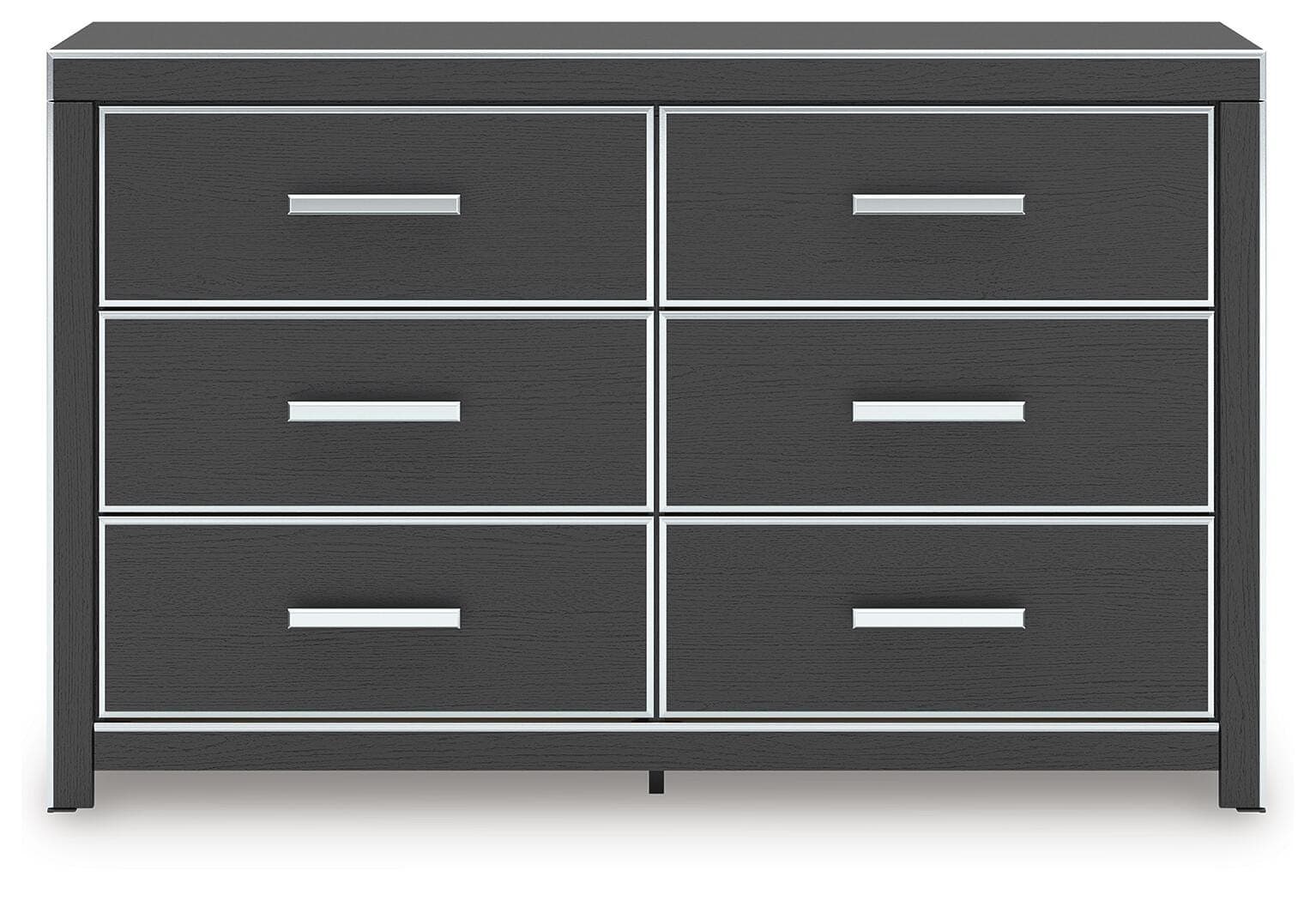 Birmonton Dresser — Black/Gray — view 5