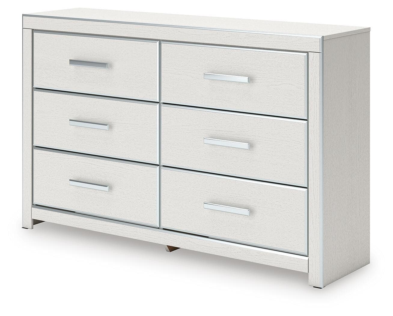 Birmonton Dresser — White — view 5