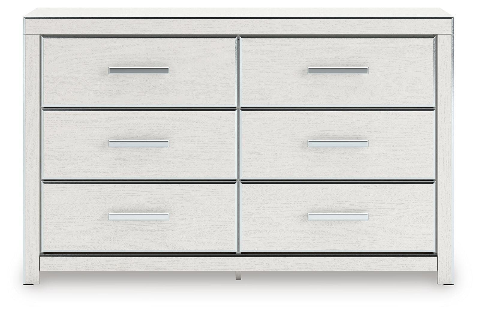 Birmonton Dresser — White — view 4